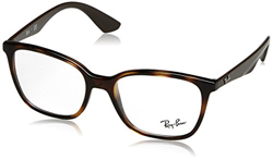 Montatura Occhiali da Vista Ray-Ban Autentici RX7066 havana 5577  en oferta