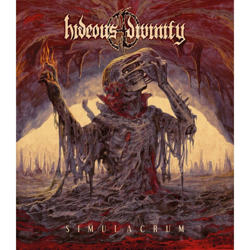 ID4z - HIDEOUS DIVINITY - SIMULACRUM - vinyl LP - New en oferta