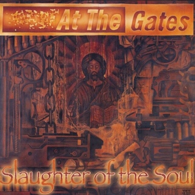 At The Gates - Slaughter of the Soul - New CD Album - Pre Order - 9th November