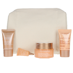 EXTRA FIRMING JOUR PEAUX SÈCHES lote 4 pz en oferta