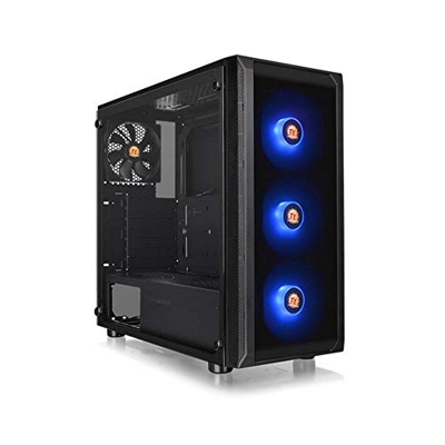 Thermaltake Gehäuse Versa J23 TG RGB NEU