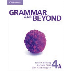 Grammar and beyond. Student's book a, online workbook and writing skills interactive pack. Level 4 precio