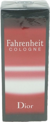DIOR FAHRENHEIT COLOGNE EDT VAPO SPRAY - 75 ml