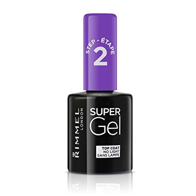 Super Gel Top Coat