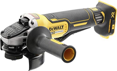 Smerigliatrice angolare dewalt dcg406nt 18 v li ion