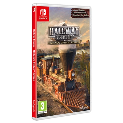 Railway Empire Switch