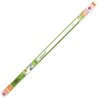 Tubo de fluorescencia Garza 400906 T8 trifósforo, 58 W