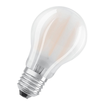 Lámpara standard filamento Led E27 11W 2700°K 1521Lm (Osram 4058075124660)