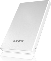 ICY BOX 20314 IB-254u3 2.5 USB 3.0 HDD Gehäuse - External 6.35 cm (2.5") precio