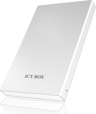 ICY BOX 20314 IB-254u3 2.5 USB 3.0 HDD Gehäuse - External 6.35 cm (2.5")