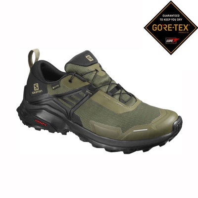 Salomon - Zapatillas De Montaña De Hombre X Raise GTX