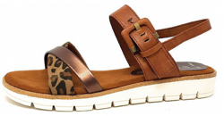 Marco Tozzi Sandals brown (2-2-28607-24/372) características