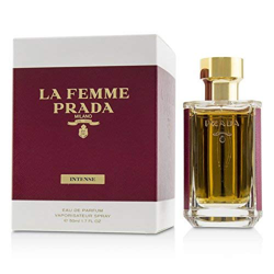 LA FEMME PRADA INTENSE eau de parfum vaporizador 50 ml en oferta