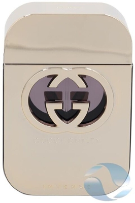 GUCCI GUILTY eau de parfum intense vaporizador 75 ml