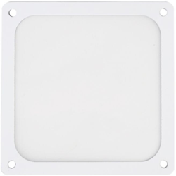 SilverStone SST-FF123W Staubfilter 120 x 120mm quadratisch weiß Lüfter,Filter en oferta