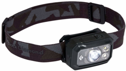 Black Diamond Storm 400 (black) precio
