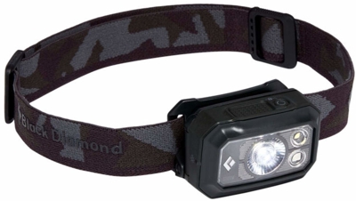 Black Diamond Storm 400 (black)