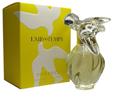 Nina Ricci L'Air du Temps 30ml EDT Travel Spray