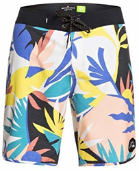 Quiksilver Quiksilver Highline Tropical Flow 19" snow white características
