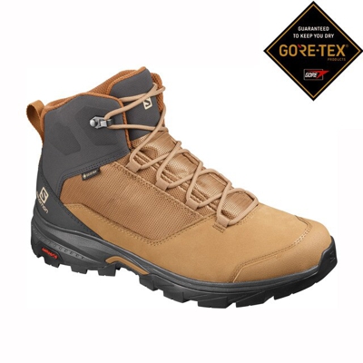 Salomon - Botsd De Montaña De Hombre Outward GTX