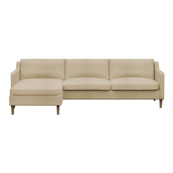 El Corte Inglés - Sofá Tapizado De 5 Plazas Con Chaise Longue Izquierda Montreal características