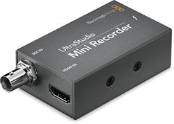 Blackmagic UltraStudio Mini Recorder NEU HÄNDLER precio