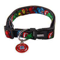 Collar MARVEL para perros - M/L: 35-55 cm de cuello precio