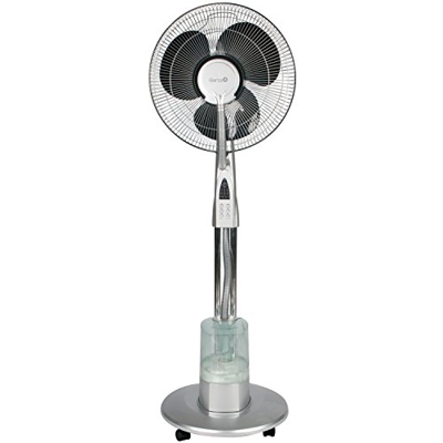 Ventilador - Garza Cíclon Humidificador, Potencia 85W, Temporizador