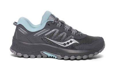 Versafoam Excursion Tr13 Gris Azul Mujer S10524-4