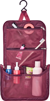 Deuter Wash Center Lite II maron/aubergine (2020)