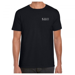 5.11 Camiseta Gladius negra precio