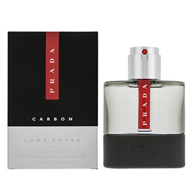 PRADA LUNA ROSSA CARBON edt vaporizador 50 ml