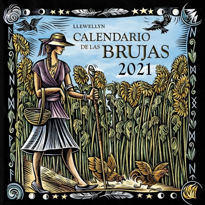 Calendario de las brujas 2021