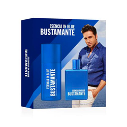 Estuche Esencia In Blue Bustamante características