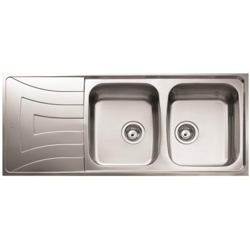 Fregadero Teka Universo 2C 1E características