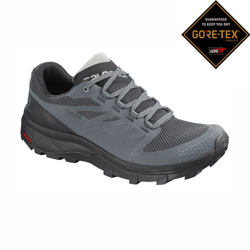 Salomon - Zapatillas De Montaña De Mujer Outline GTX características
