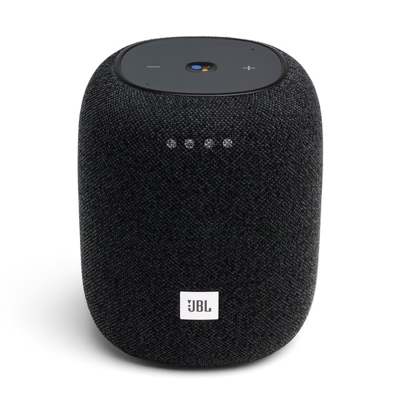 JBL - Altavoz Portátil Link Music Negro Wi-Fi Y Bluetooth