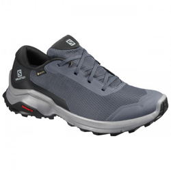Salomon X Reveal GTX Women ebony/black/quiet shade características