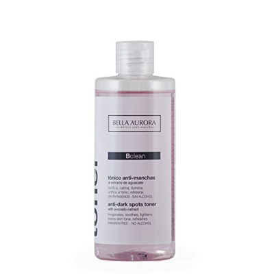 BCLEAN tónico aclarante anti-manchas 250 ml