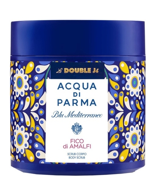 Acqua Di Parma - Exfoliante Corporal Fico Di Amalfi La Double J X Blu Mediterraneo 200 Ml Blu Mediterraneo