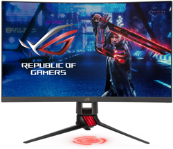 XG27WQ 61 cm (24") 2560 x 1440 Pixeles WQHD LED Negro, Monitor de gaming características