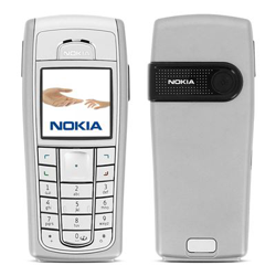 TelĂŠfono mĂłvil Nokia 6230 SIM simple CĂĄmara VGA 5h de baterĂ­a, Gris precio