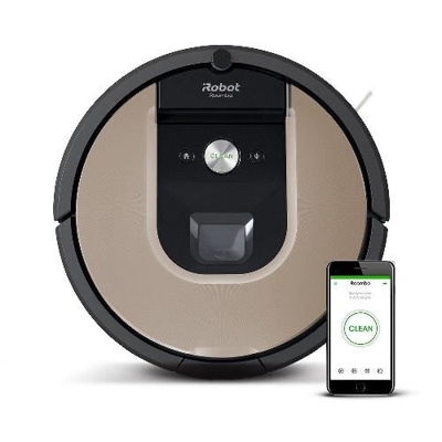 Robot Aspirador iRobot Roomba 976