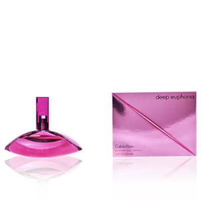 CALVIN KLEIN DEEP EUPHORIA edt vaporizador 100 ml
