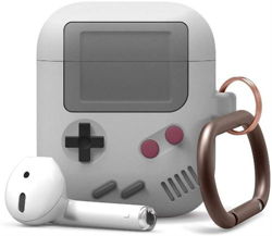 Imagen de Funda Elago Gameboy Blanco para AirPods al mejor precio Funda Elago Gameboy Blanco para AirPods precio