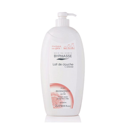 Crema De Ducha Rosa De Mosqueta características