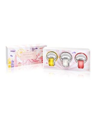 Bvlgari - Estuche De Regalo Eau De Toilette Omnia Landia