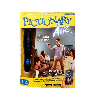 Pictionary Air