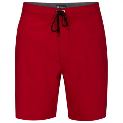 Hurley One & Only 20 Boardshorts gym red