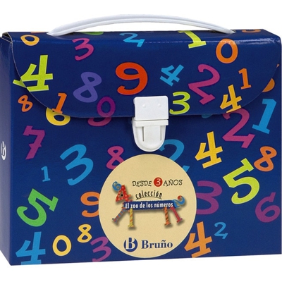 El zoo de los números. Obra completa (Tapa blanda)